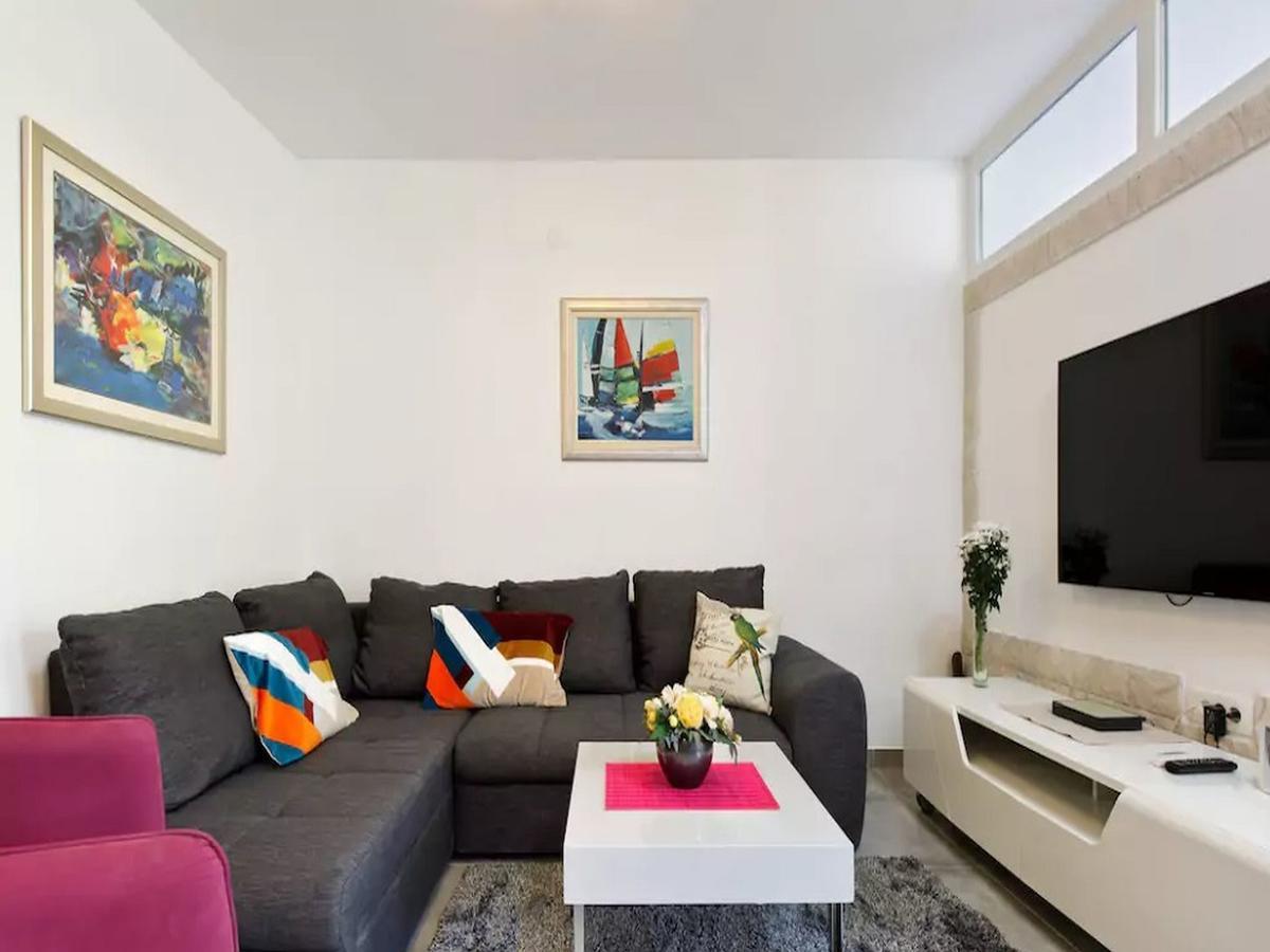 Apartment Rita 斯普利特 外观 照片