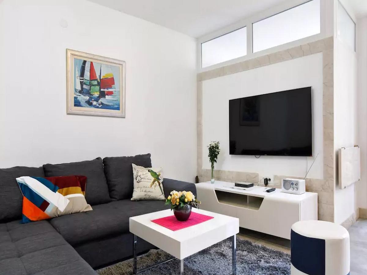 Apartment Rita 斯普利特 外观 照片