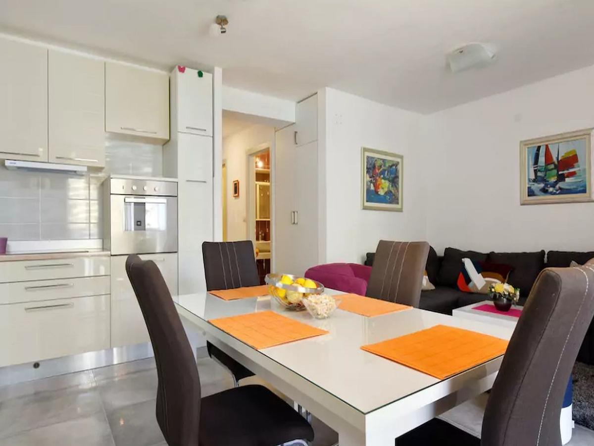 Apartment Rita 斯普利特 外观 照片