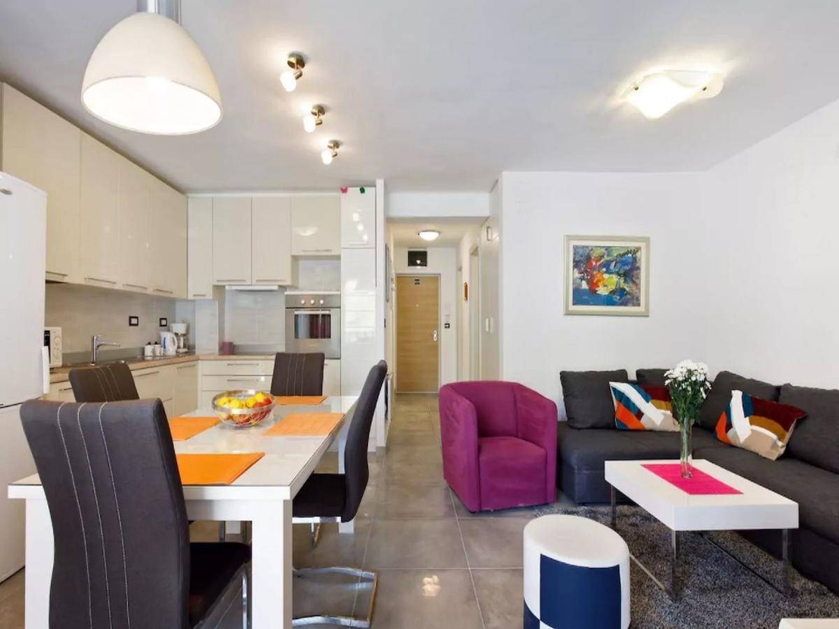 Apartment Rita 斯普利特 外观 照片