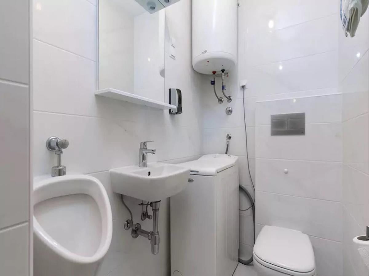 Apartment Rita 斯普利特 外观 照片