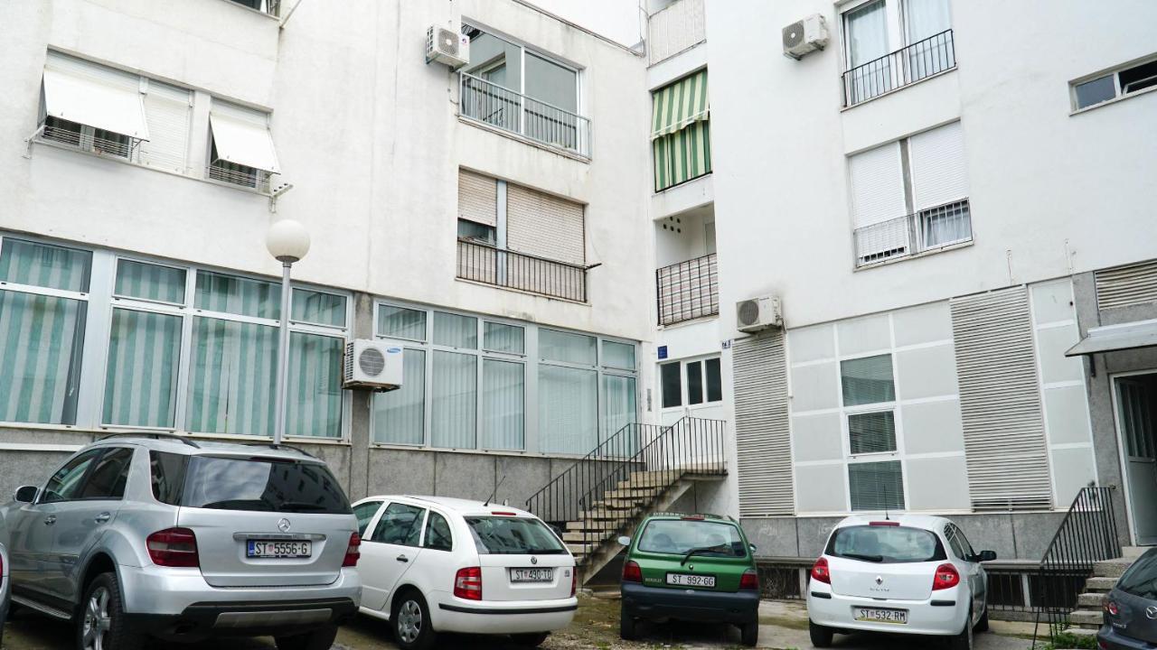 Apartment Rita 斯普利特 外观 照片