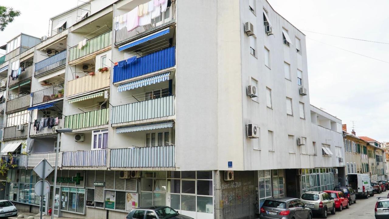 Apartment Rita 斯普利特 外观 照片